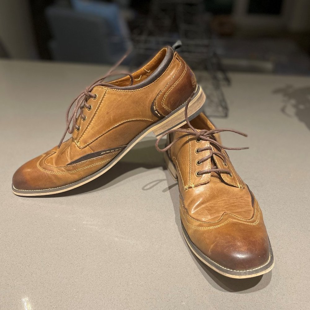 Steve Madden Jahonis Men's Oxford 11